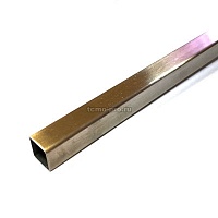 ТБ113-15-15 Труба квадратная 15*15*1*3000мм